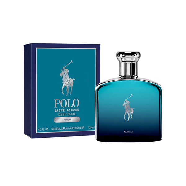 Ralph Lauren Polo Deep Blue Parfum парфюм за мъже | monna.bg