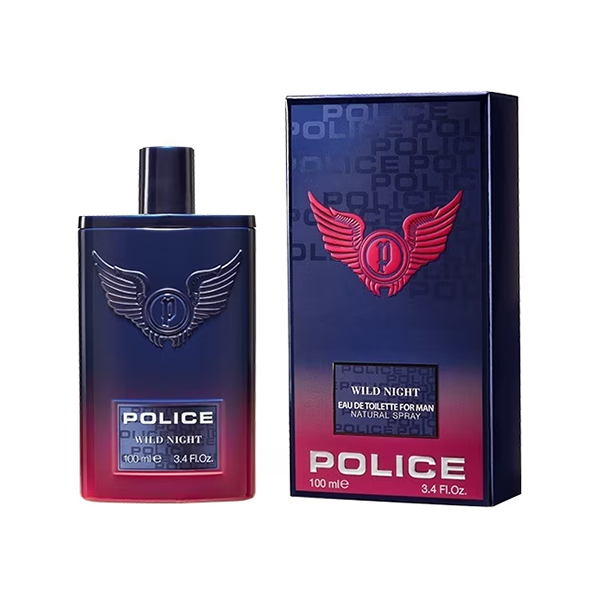 Police Wild Night тоалетна вода за мъже | monna.bg
