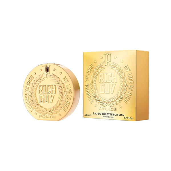 Police Rich Guy тоалетна вода за мъже | monna.bg