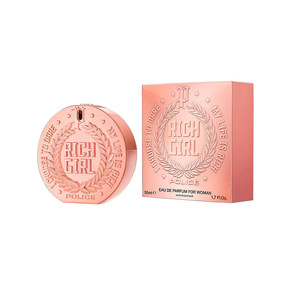 Police Rich Girl парфюмна вода за жени | monna.bg