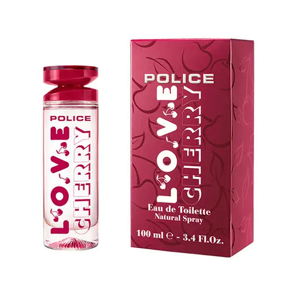 Police Love Cherry тоалетна вода за жени | monna.bg
