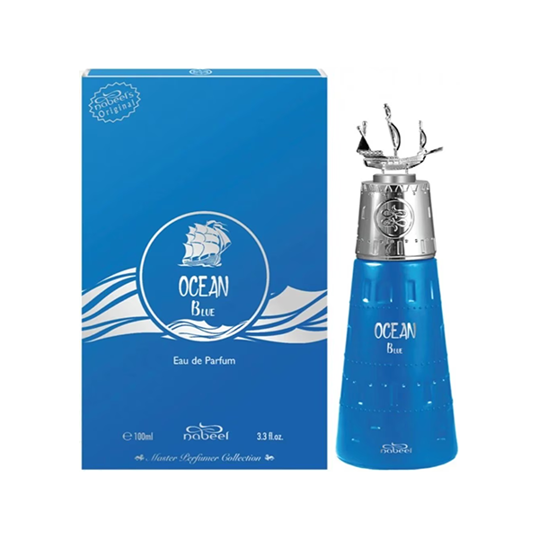Nabeel Ocean Blue парфюмна вода унисекс | monna.bg