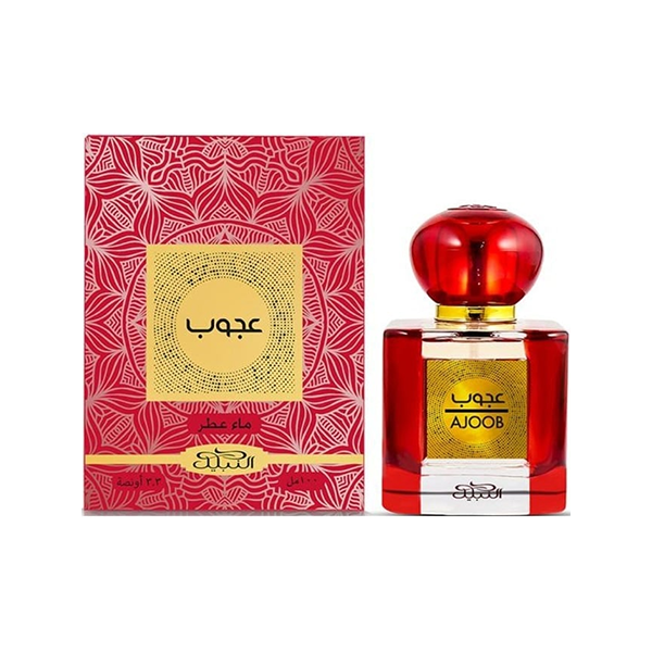 Nabeel Ajoob парфюмна вода унисекс | monna.bg