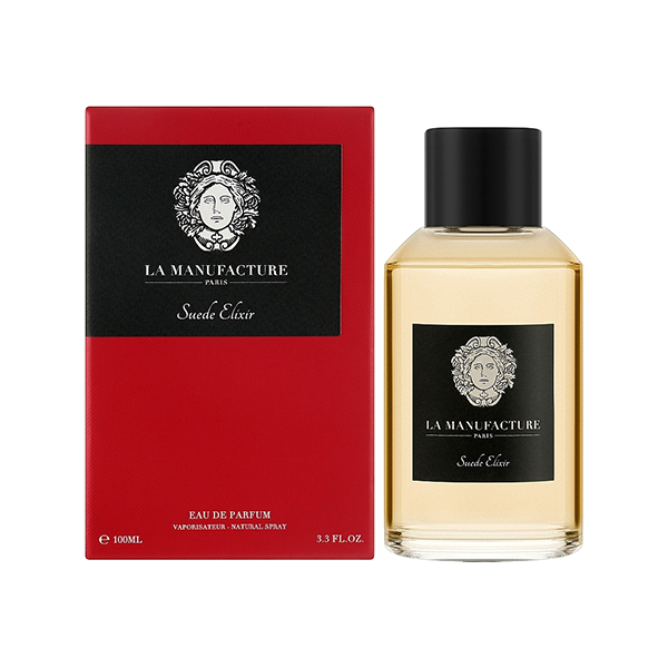La Manufacture Suede Elixir парфюмна вода унисекс | monna.bg