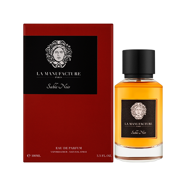 La Manufacture Sable Noir парфюмна вода унисекс | monna.bg