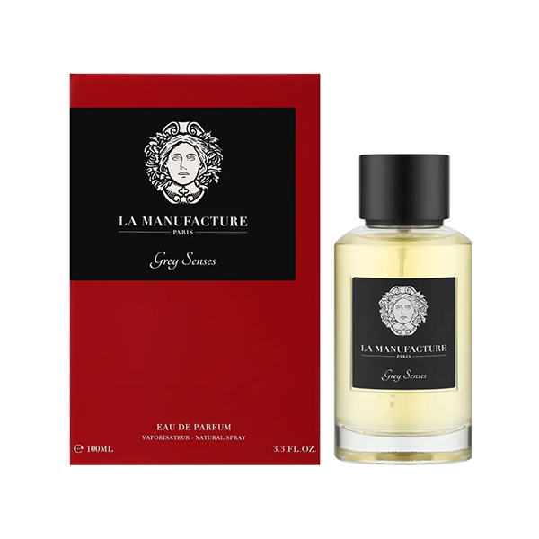 La Manufacture Grey Senses парфюмна вода унисекс | monna.bg