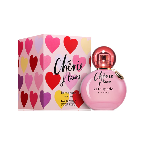 Kate Spade Cherie Je T'Aime парфюмна вода за жени | monna.bg
