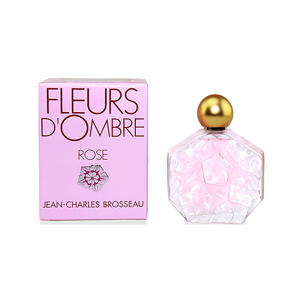 Jean Charles Brosseau Fleurs D'Ombre Rose тоалетна вода за жени | monna.bg
