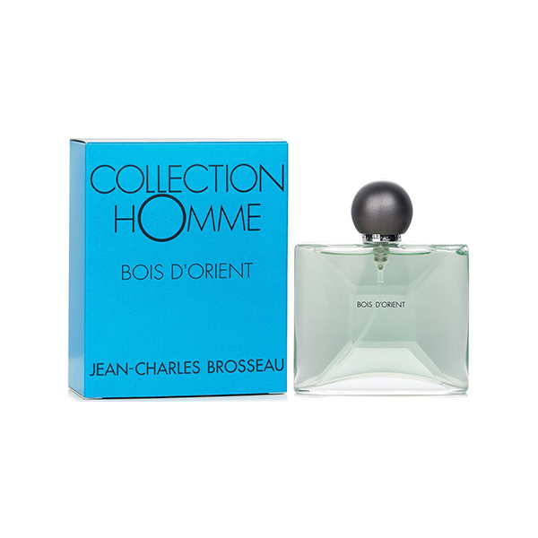 Jean Charles Brosseau Collection Homme Bois d'Orient тоалетна вода за мъже | monna.bg
