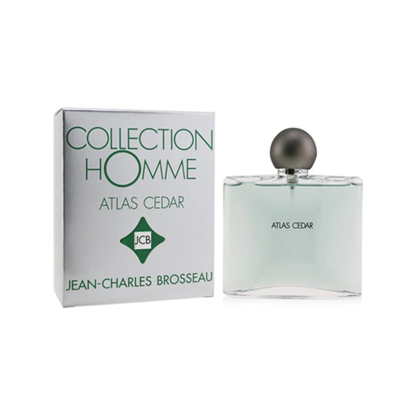 Jean Charles Brosseau Collection Homme Atlas Cedar тоалетна вода за мъже | monna.bg
