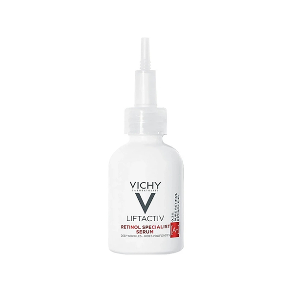 Vichy Liftactiv Retinol Specialist Serum серум за лице с ретинол за жени | monna.bg