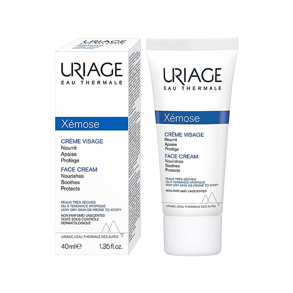 Uriage Xemose Face Cream крем за лице за жени | monna.bg