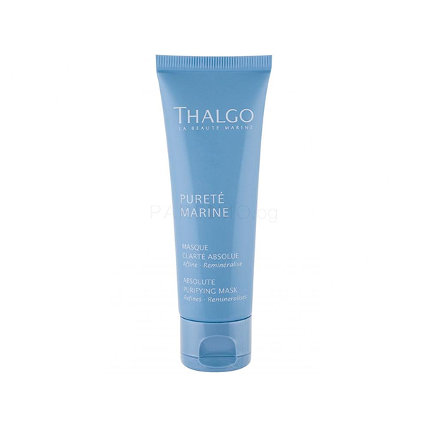 Thalgo Purete Marine Absolute Purifying Face Mask почистваща маска за лице за жени | monna.bg