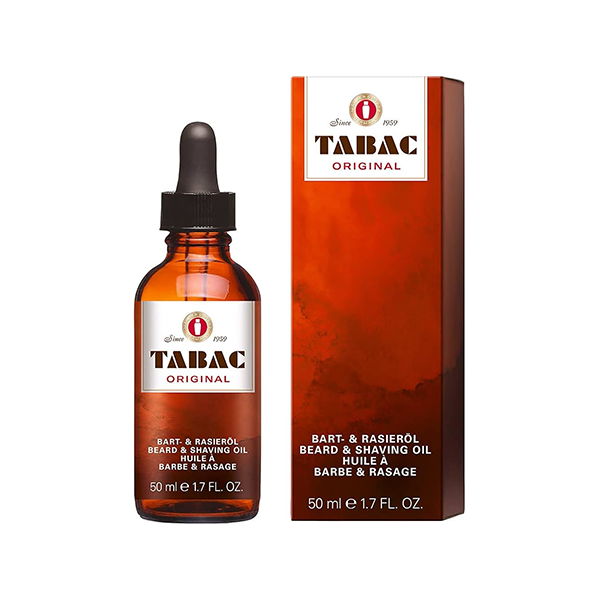 Tabac Original Beard & Shaving Oil масло за бръснене на брада за мъже | monna.bg