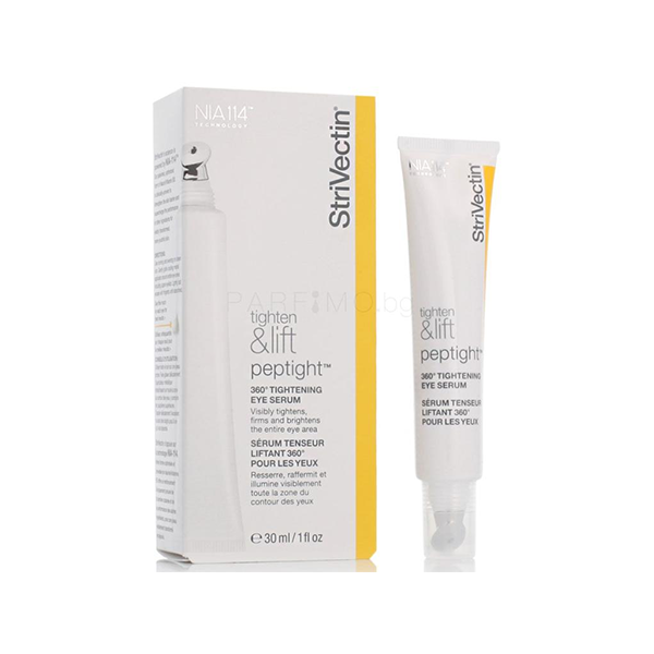 Strivectin Tighten & Lift 360° Tightening Eye Serum околоочен серум с лифтинг ефект за жени | monna.bg