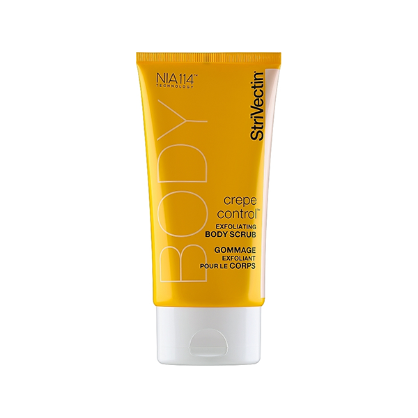 Strivectin Crepe Control Exfoliating Body Scrub изглаждащ пилинг за тяло унисекс | monna.bg