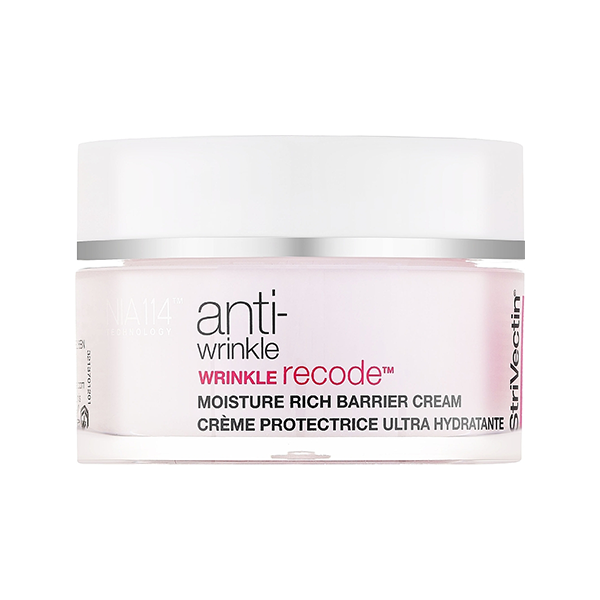 Strivectin Anti-Wrinkle Wrinkle Recode Moisture Rich Barrier Cream хидратиращ крем за лице за жени | monna.bg