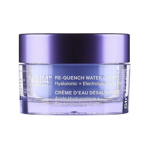 Strivectin Advanced Hydration Re-Quench Water Cream Hyaluronic + Electrolyte Moisturizer овлажняващ воден крем за лице за жени | monna.bg