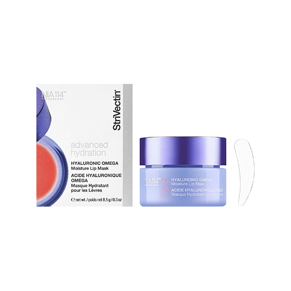Strivectin Lips Hyaluronic Omega Moisture Lip Mask хидратираща маска за устни с хиалуронова киселина за жени | monna.bg