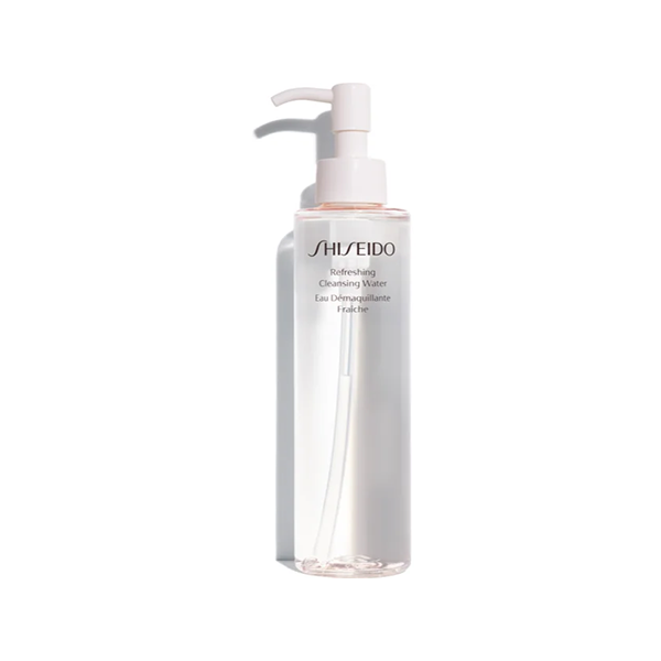 Shiseido Generic Skincare Refreshing Cleansing Water почистваща вода за лице за жени | monna.bg