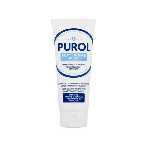 Purol Soft Cream Plus крем за тяло унисекс | monna.bg