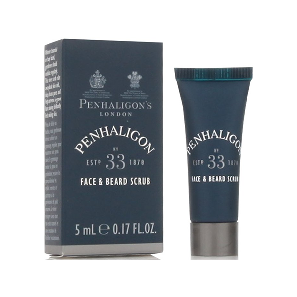 Penhaligon's Penhaligon Face & Beard Scrub пилинг за лице и брада за мъже | monna.bg