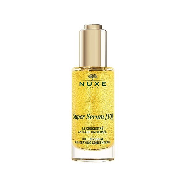 Nuxe Super Serum [10] антистареещ серум за лице и шия за жени | monna.bg