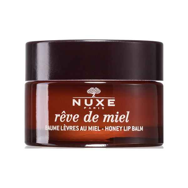 Nuxe Reve de Miel Honey Lip Balm ултра подхранващ балсам за устни с мед за жени | monna.bg