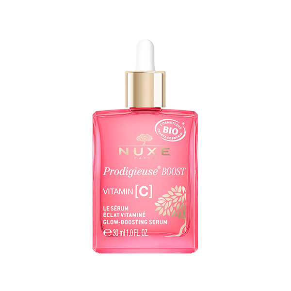 Nuxe Prodigieuse Boost Vitamin [C] Glow-Boosting Serum Skin озаряващ серум за лице за жени | monna.bg