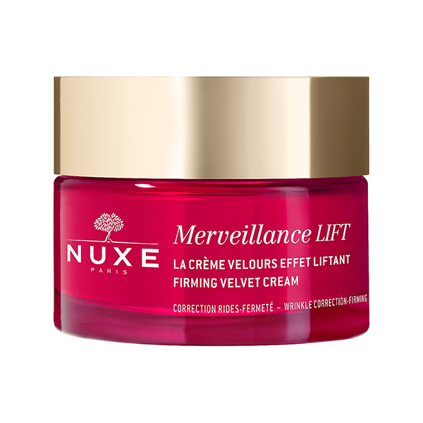 Nuxe Merveillance Lift Firming Velvet Cream укрепващ лифтинг крем за лице за жени | monna.bg