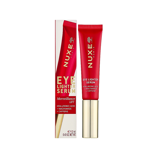 Nuxe Merveillance Lift Eye Lighter Serum околоочен серум за жени | monna.bg