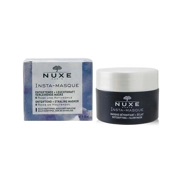 Nuxe Insta-Masque Detoxifying + Glow Face Mask маска за лице за жени | monna.bg