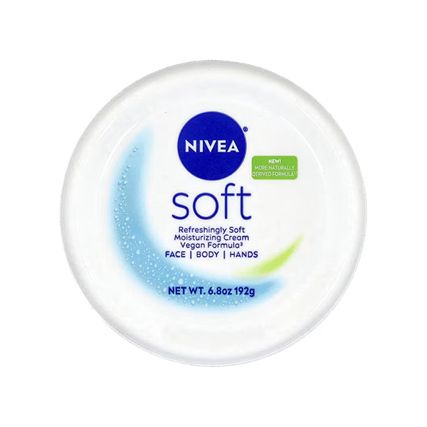Nivea Soft Day Cream хидратиращ крем за лице за жени | monna.bg