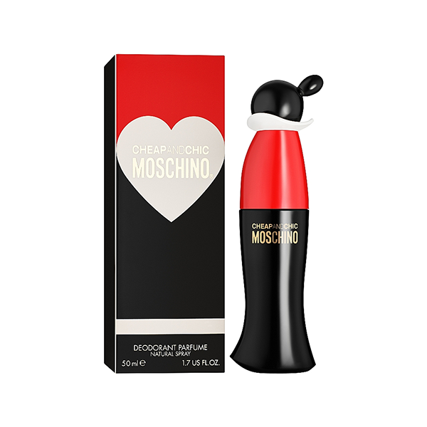 Moschino Cheap & Chic дезодорант за жени | monna.bg