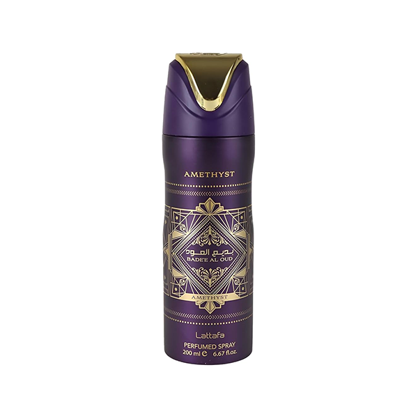 Lattafa Perfumes Bade'e Al Oud Amethyst дезодорант унисекс | monna.bg