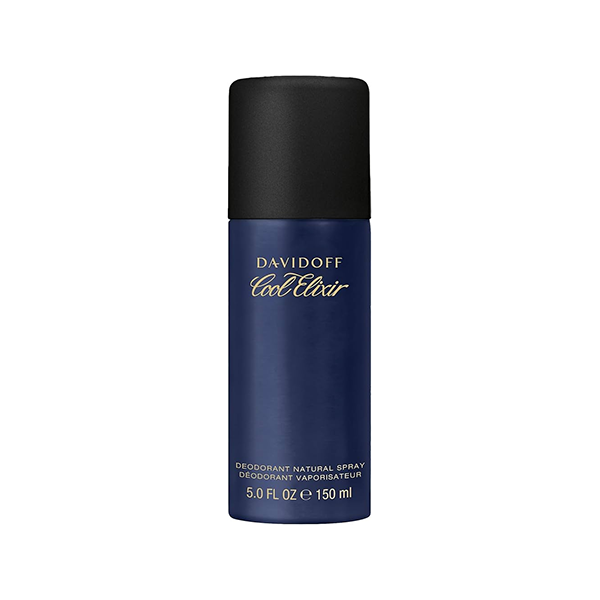 Davidoff Cool Elixir дезодорант за мъже | monna.bg