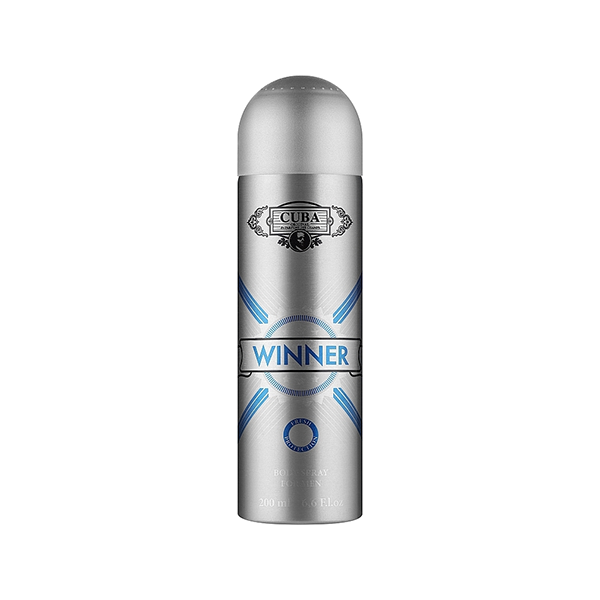 Cuba Winner дезодорант за мъже | monna.bg