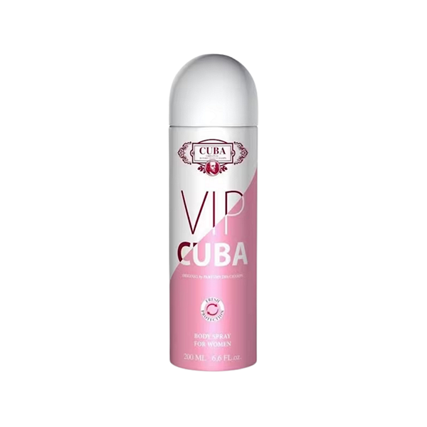 Cuba VIP дезодорант за жени | monna.bg