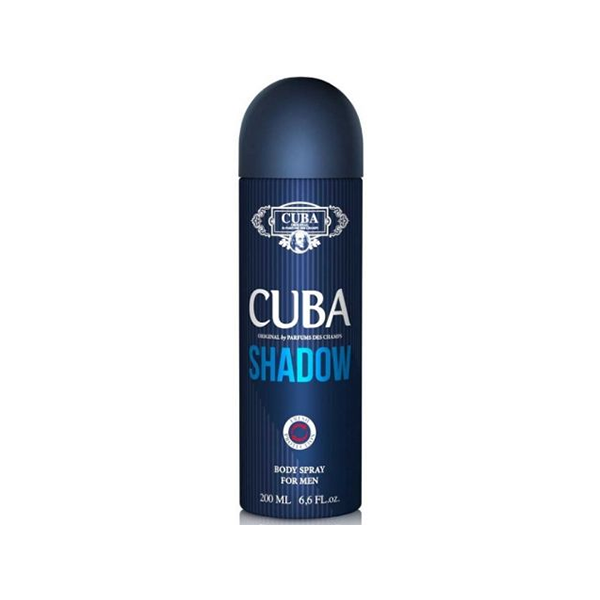 Cuba Shadow дезодорант за мъже | monna.bg