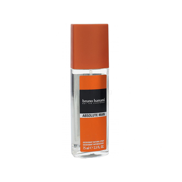 Bruno Banani Absolute Man дезодорант за мъже | monna.bg
