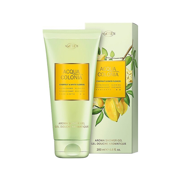 4711 Acqua Colonia Starfruit & White Flowers душ гел унисекс | monna.bg