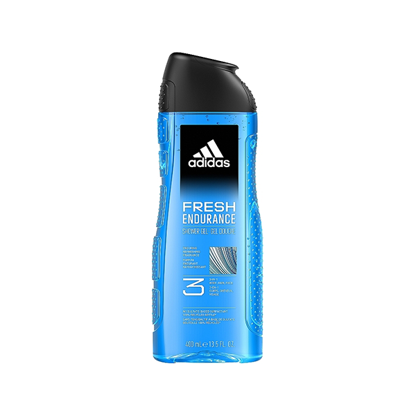 Adidas Fresh Endurance Shower Gel 3-In-1 душ гел за мъже | monna.bg