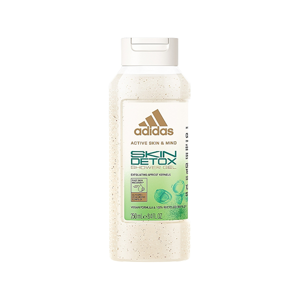 Adidas Skin Detox душ гел за жени | monna.bg