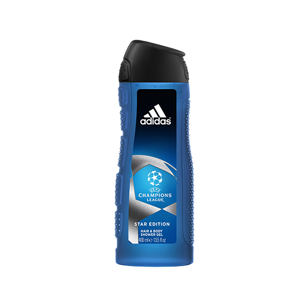 Adidas UEFA Champions League Star Edition душ гел за мъже | monna.bg