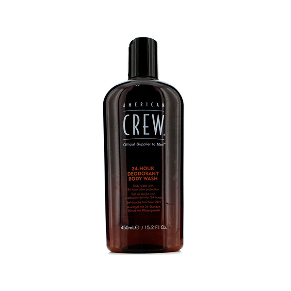 American Crew 24-Hour Deodorant Body Wash душ гел за мъже | monna.bg