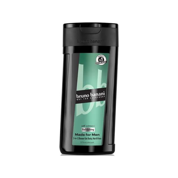 Bruno Banani Made For Men душ гел за мъже | monna.bg