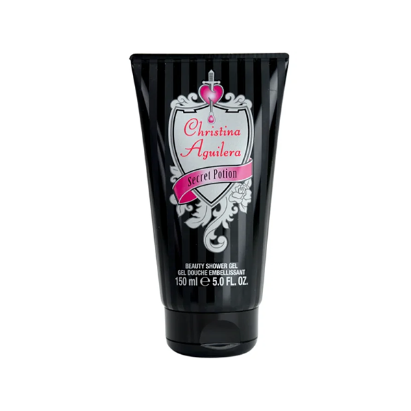 Christina Aguilera Secret Potion душ гел за жени | monna.bg