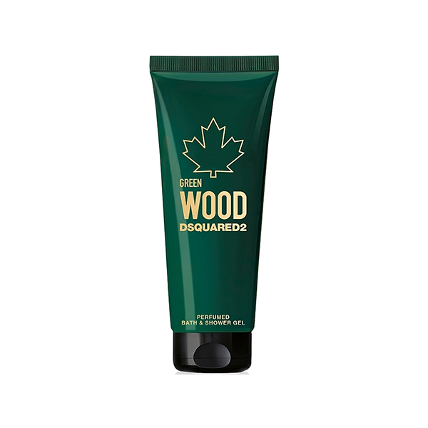 Dsquared2 Green Wood душ гел за мъже | monna.bg