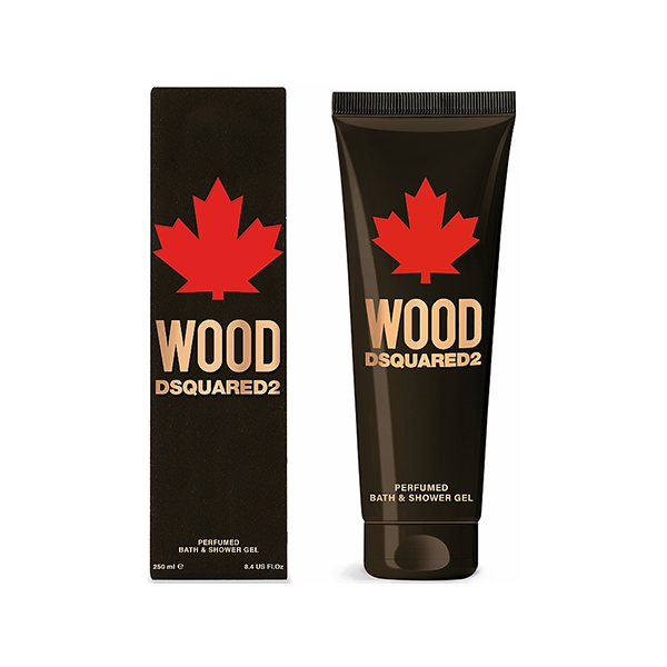Dsquared2 Wood душ гел за мъже | monna.bg