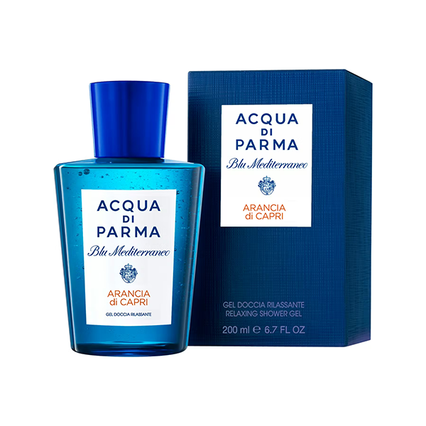 Acqua di Parma Blu Mediterraneo Arancia di Capri душ гел унисекс | monna.bg